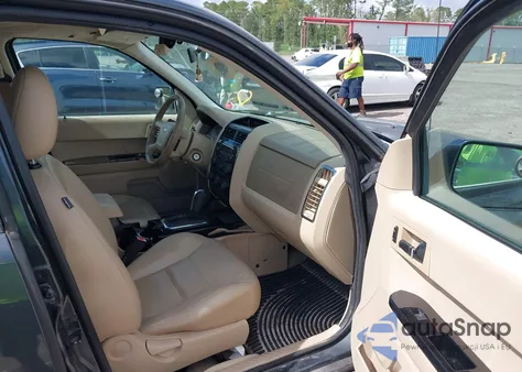 2008 Ford Escape Limited from USA, damaged, VIN 1FMCU04168KA17286